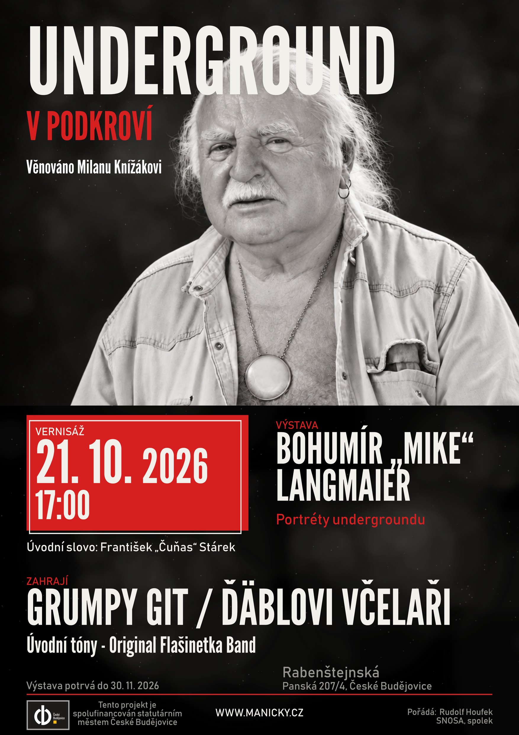 Underground v podkroví